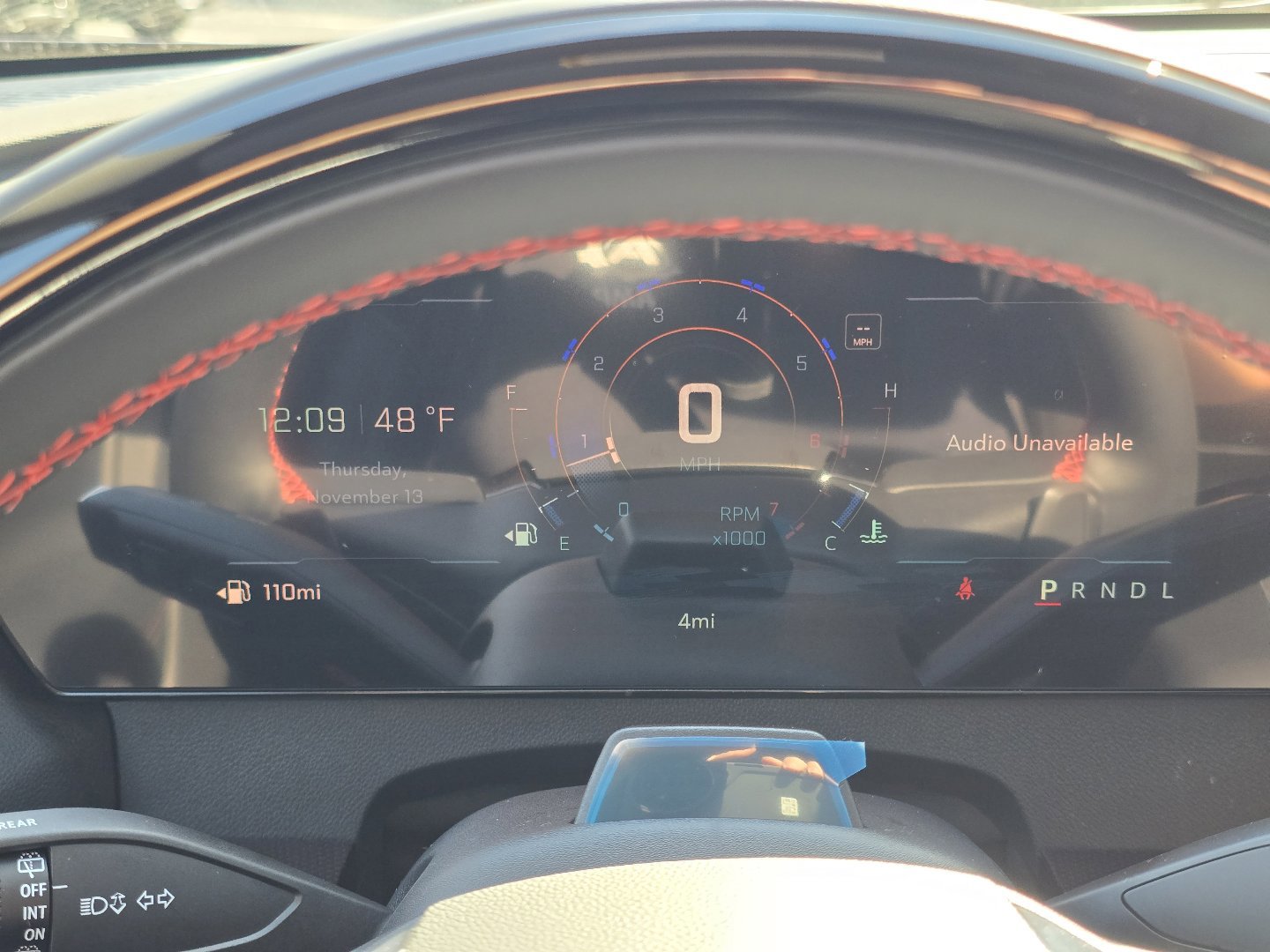 New 2026 Chevrolet Traverse RS w/ LPO, Floor Liner Package image 16