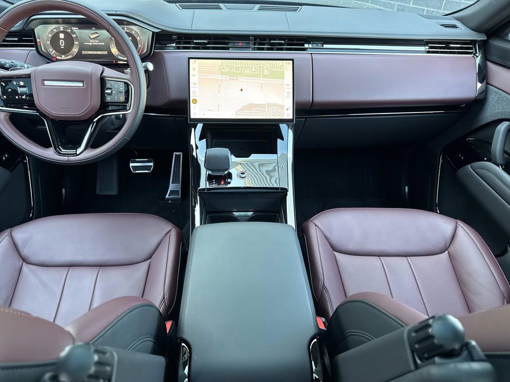 Certified 2025 Land Rover Range Rover Sport Dynamic SE AWD/4WD image 17