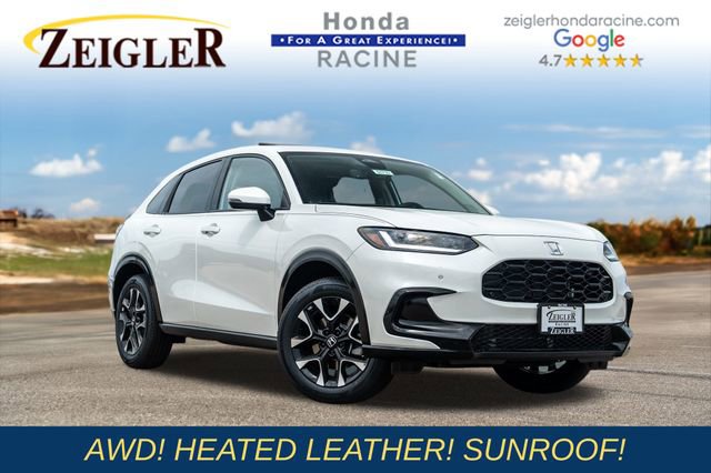 New 2026 Honda HR-V EX-L