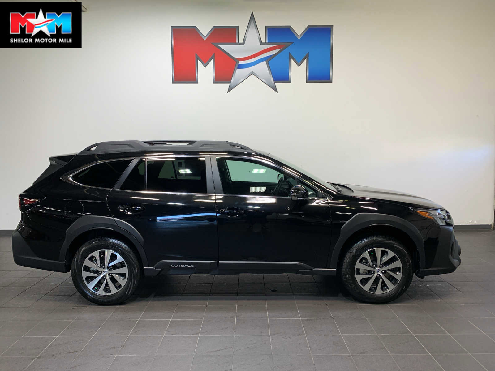 New 2025 Subaru Outback Premium