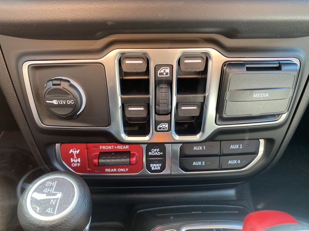 New 2025 Jeep Wrangler Unlimited Rubicon image 29