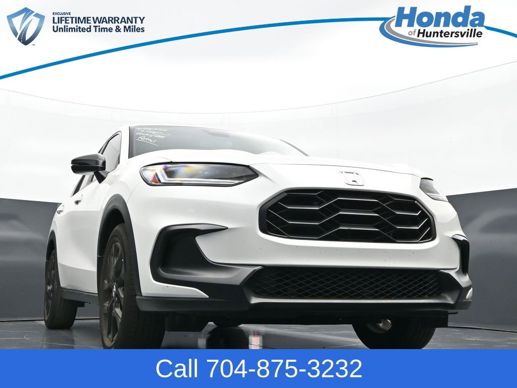 Used 2023 Honda HR-V Sport image 23