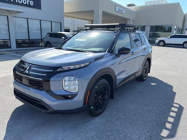 New 2025 Mitsubishi Outlander Trail Edition image 3