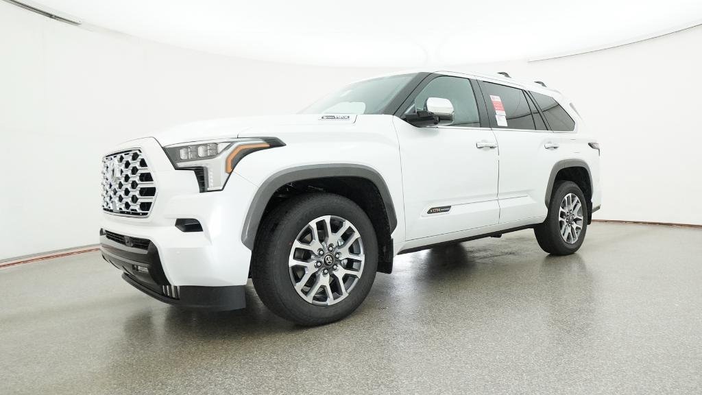 New 2026 Toyota Sequoia 1794 Edition AWD/4WD image 57