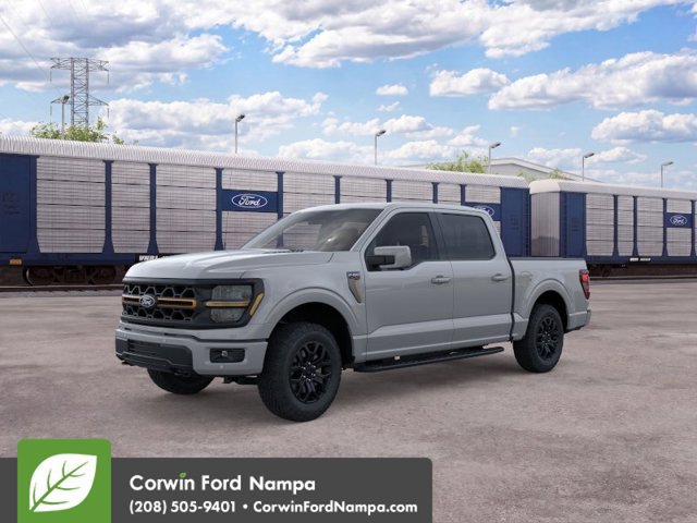 New 2026 Ford F150 Tremor AWD/4WD image 3