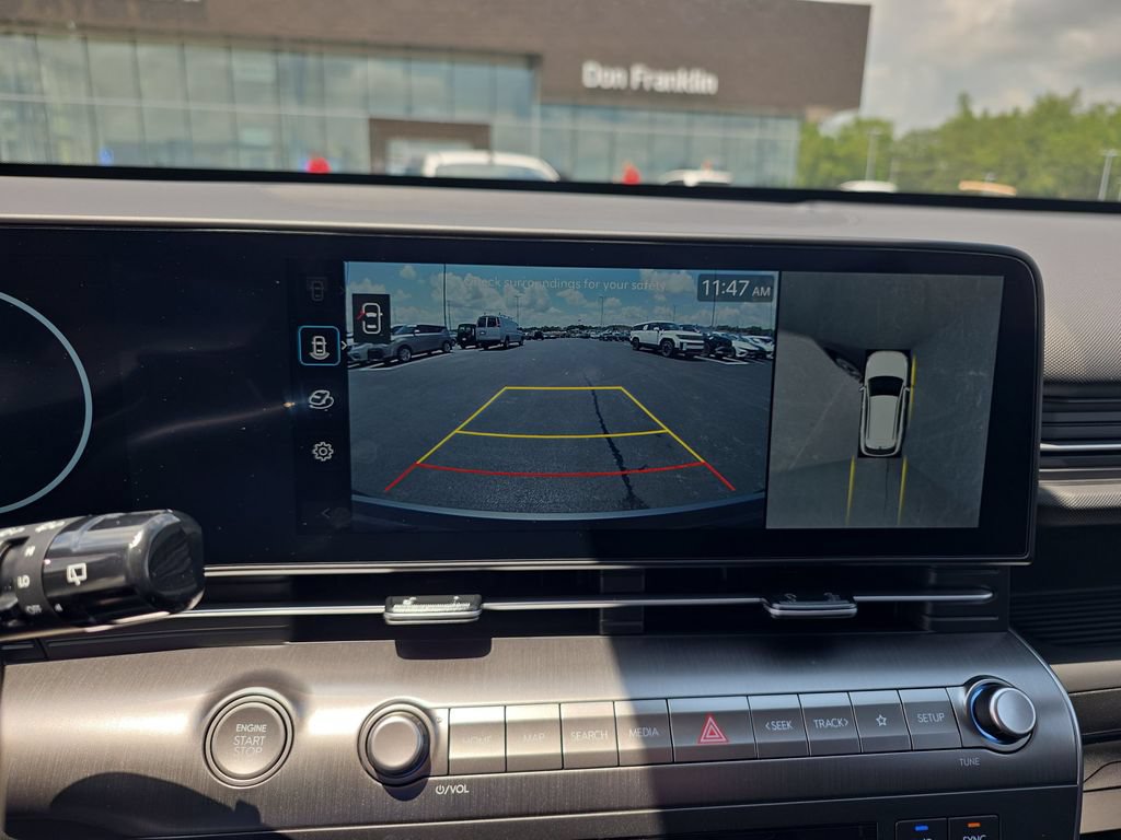 New 2026 Hyundai Kona Limited AWD/4WD image 17