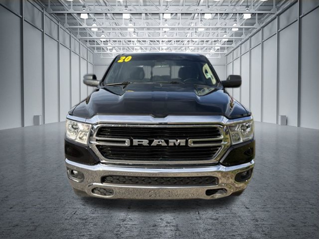 Used 2020 RAM 1500 Big Horn AWD/4WD image 8