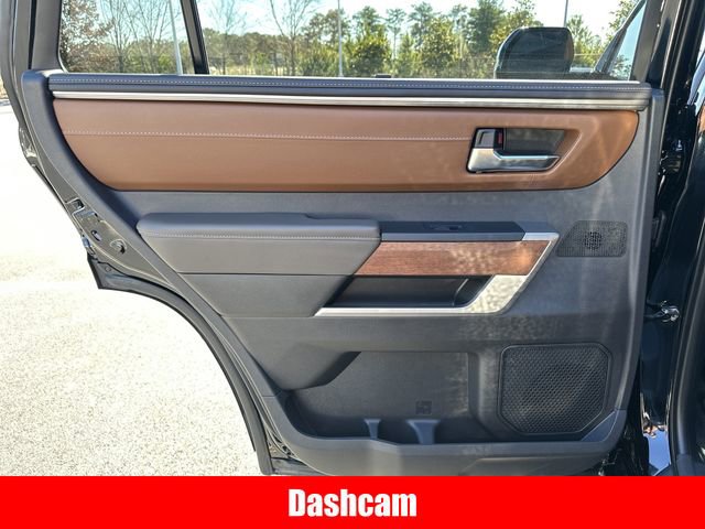 New 2025 Toyota Sequoia 1794 Edition image 6