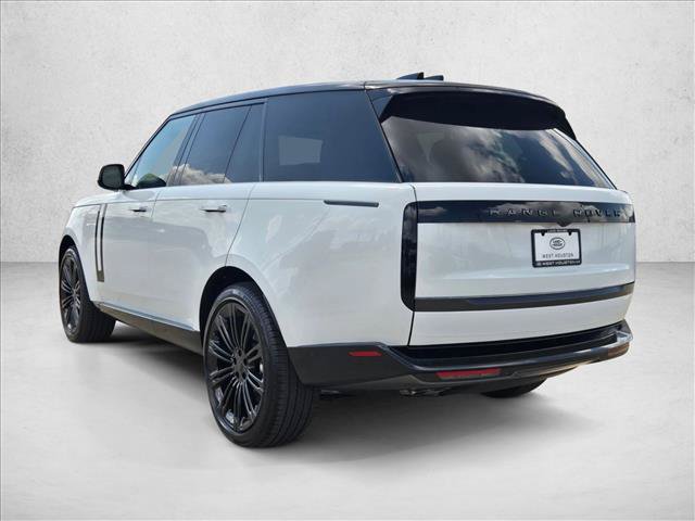 New 2026 Land Rover Range Rover SE AWD/4WD image 9