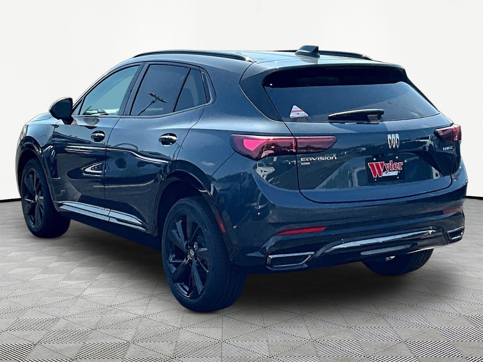New 2026 Buick Envision Sport Touring AWD/4WD image 4