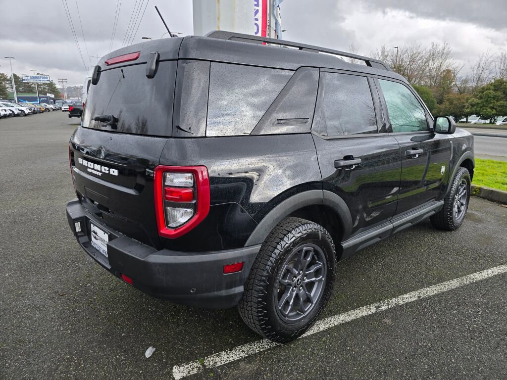 Used 2021 Ford Bronco Sport Big Bend w/ Big Bend Package (96B) AWD/4WD image 3