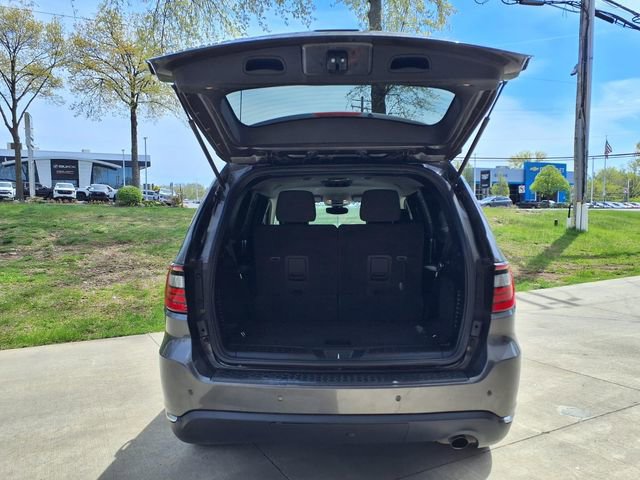 Used 2017 Dodge Durango SXT w/ Quick Order Package 23B AWD/4WD image 11