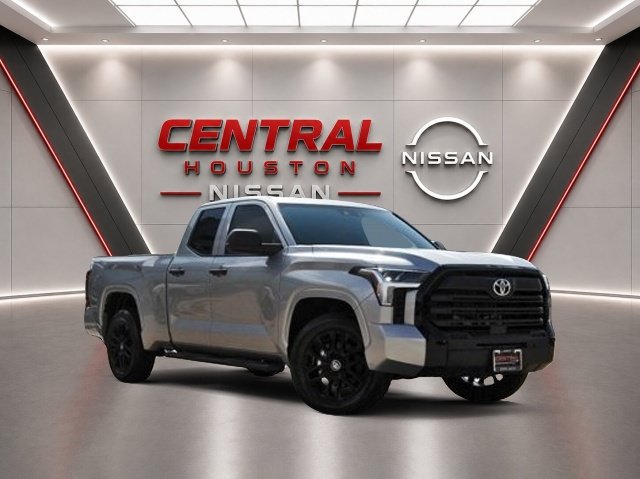 Used 2026 Toyota Tundra SR RWD image 1
