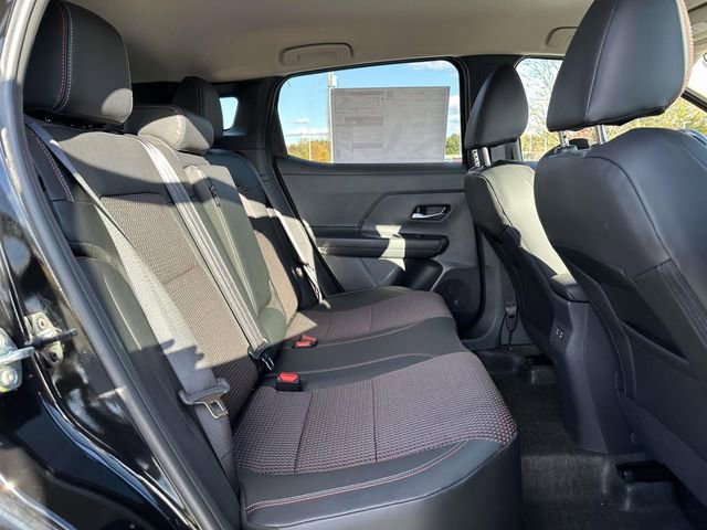New 2026 Nissan Kicks SR FWD image 11
