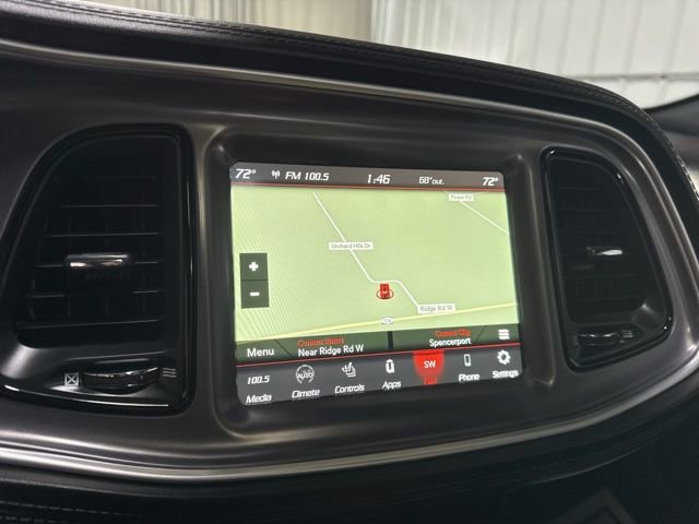 Used 2020 Dodge Challenger R/T Scat Pack w/ T/A Package image 14