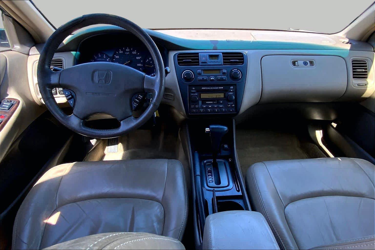 Used 2001 Honda Accord EX image 15
