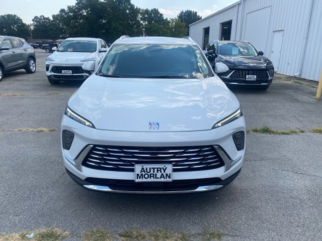 New 2025 Buick Envision Preferred image 9