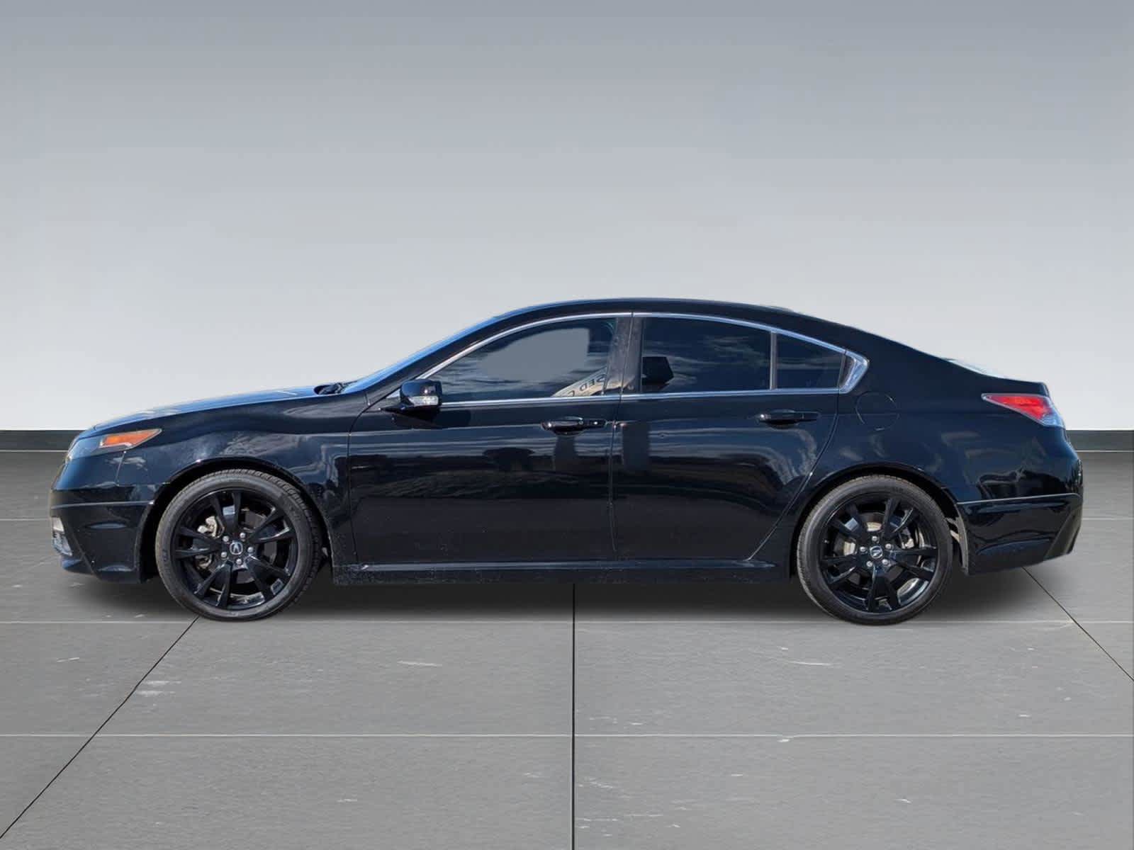 Used 2013 Acura TL SH-AWD image 2