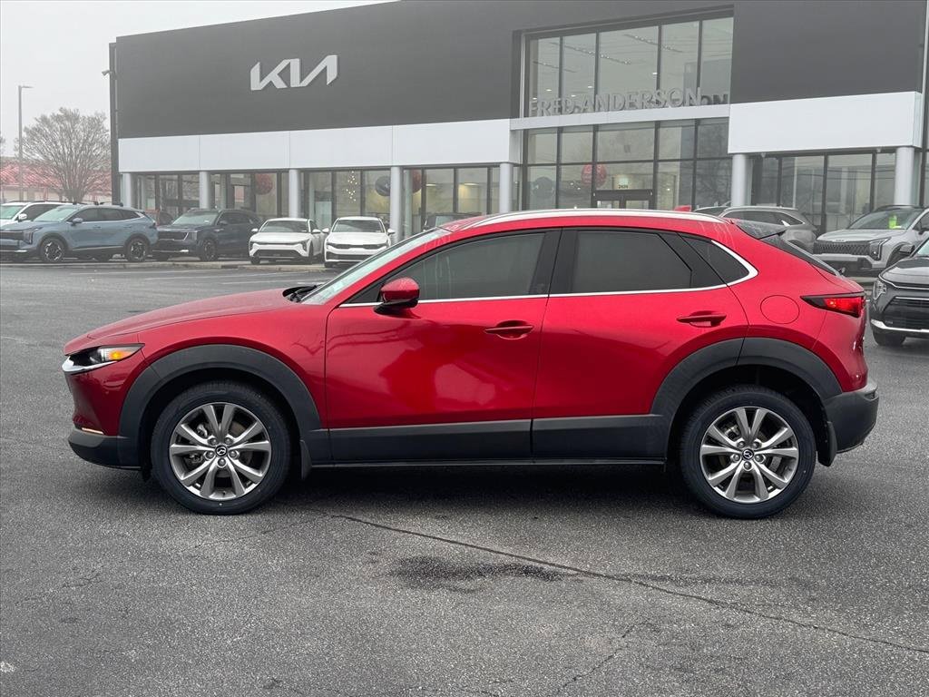 Used 2020 MAZDA CX-30 Premium image 6