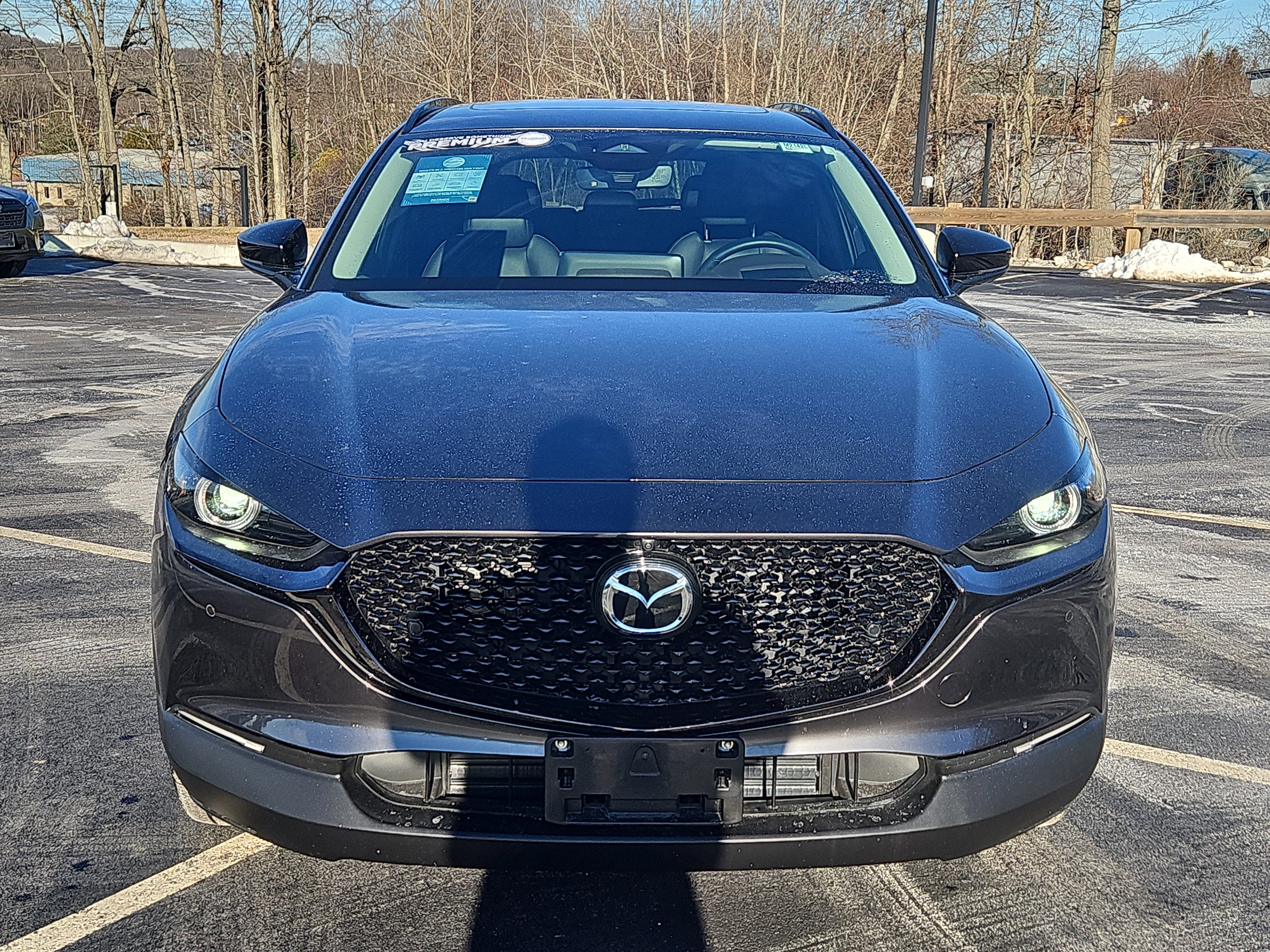 Certified 2025 MAZDA CX-30 2.5 Turbo w/ Premium Plus Pkg image 26
