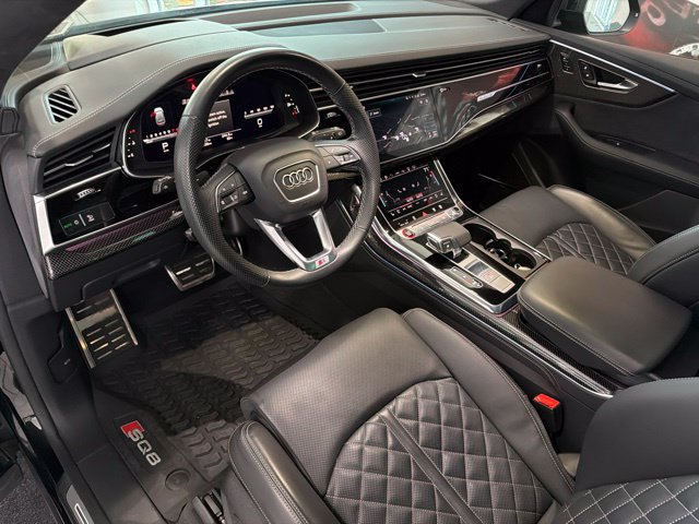 Used 2023 Audi SQ8 Prestige w/ Prestige Package AWD/4WD image 9