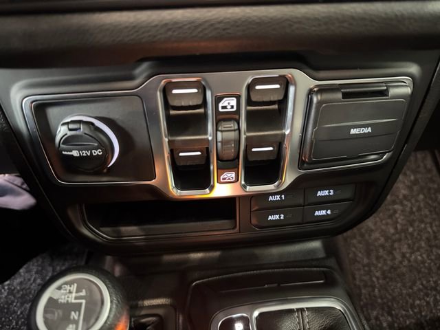 New 2026 Jeep Wrangler Unlimited Sport AWD/4WD image 16