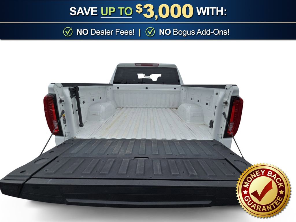 Used 2024 GMC Sierra 1500 SLT image 24