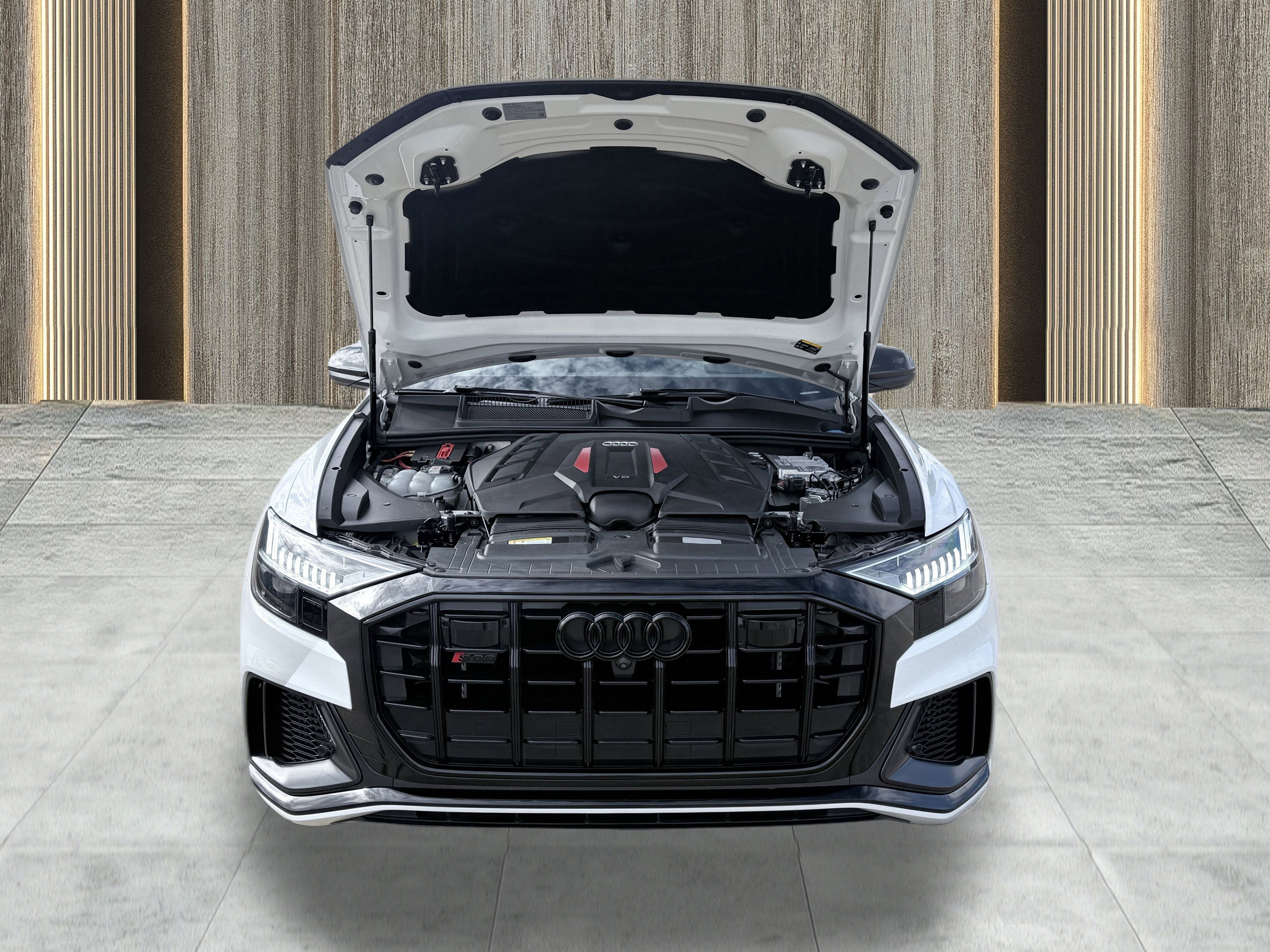 Used 2023 Audi SQ8 Prestige image 15