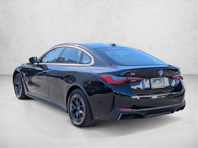 Used 2023 BMW i4 eDrive40 RWD image 8