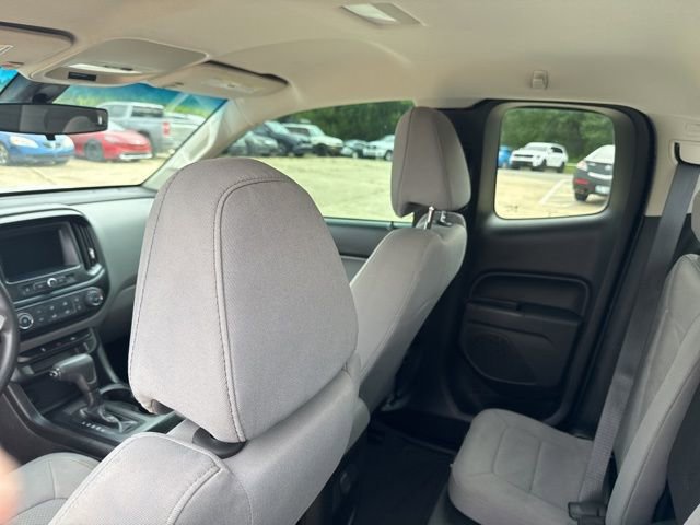 Used 2021 GMC Canyon Elevation Standard w/ Convenience Package RWD image 14