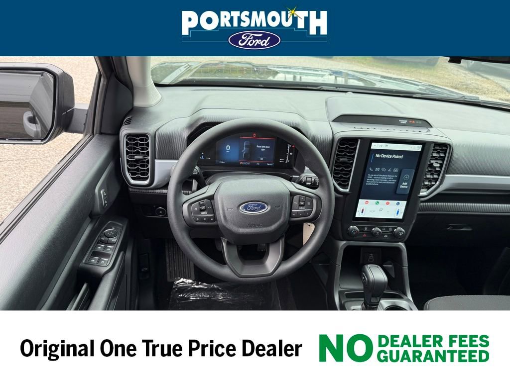 New 2025 Ford Ranger XL w/ Trailer Tow Package image 7