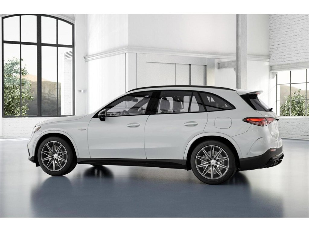 New 2025 Mercedes-Benz GLC 63 AMG S image 32