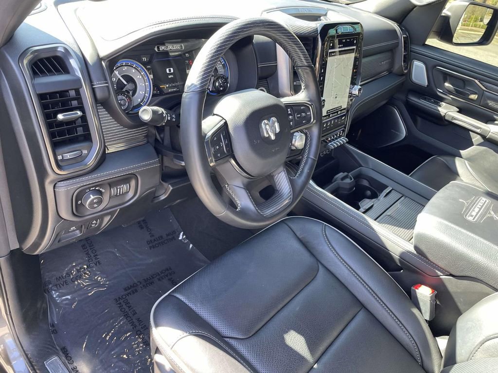 Used 2021 RAM 1500 Limited image 16