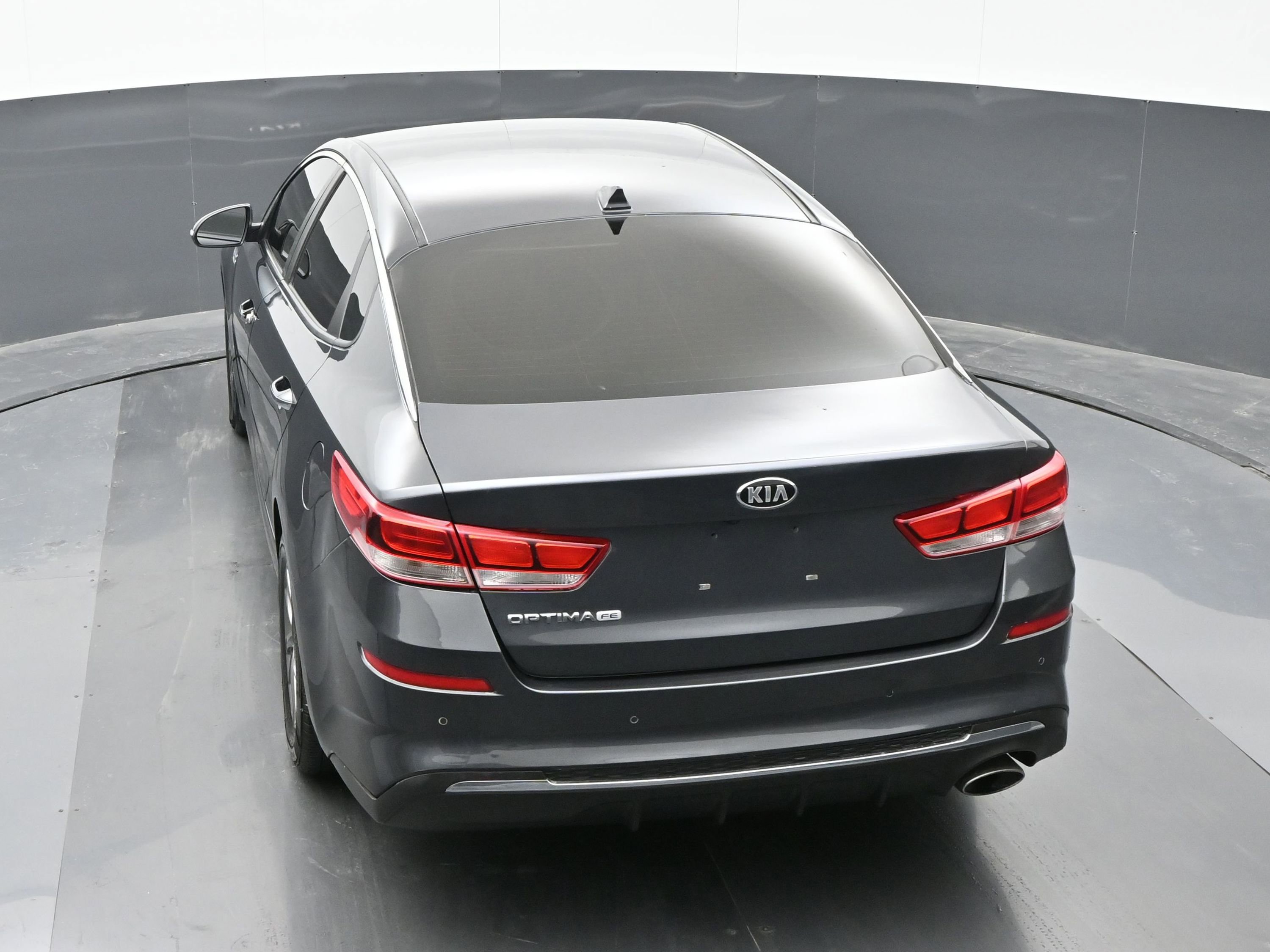 Used 2020 Kia Optima LX image 38