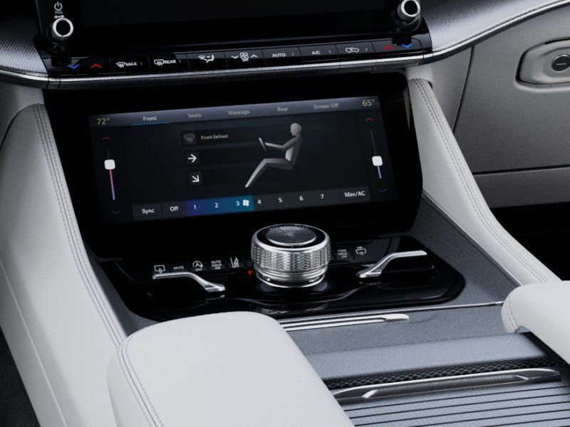 New 2026 Jeep Grand Wagoneer Summit image 24