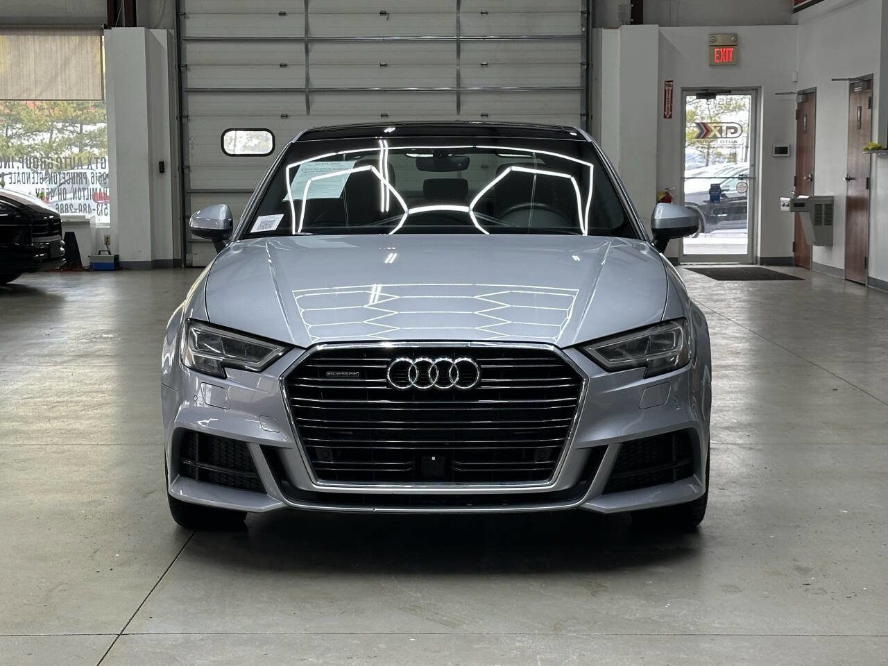 Used 2018 Audi A3 2.0T Premium Plus w/ Premium Plus Package image 6