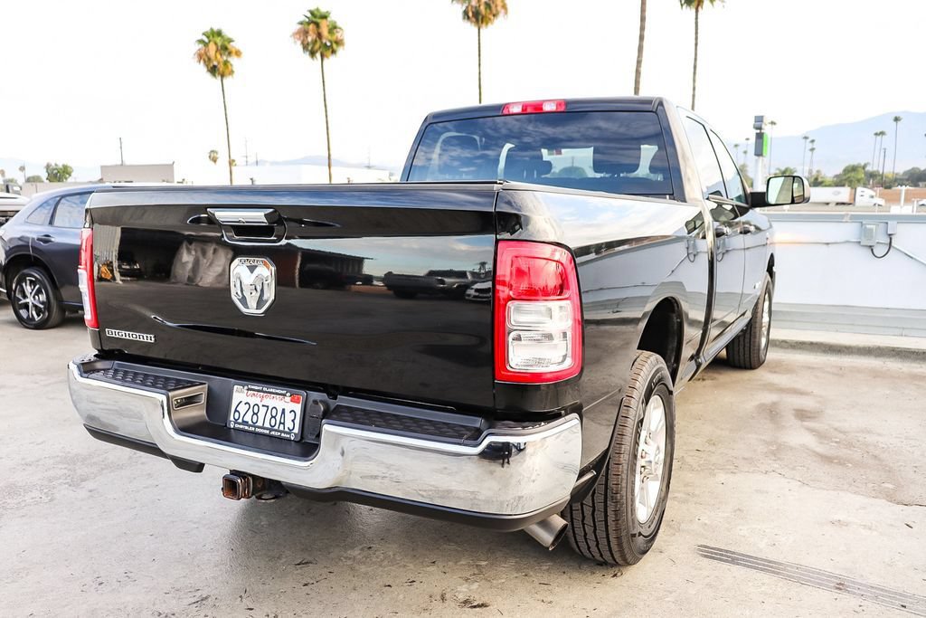 Used 2019 RAM 2500 Big Horn RWD image 9