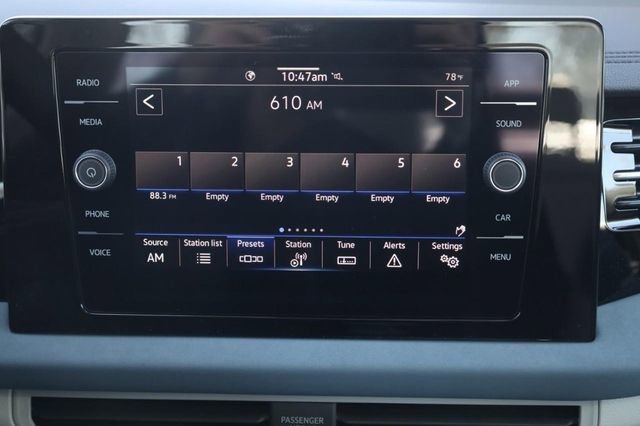 New 2026 Volkswagen Jetta SE image 15