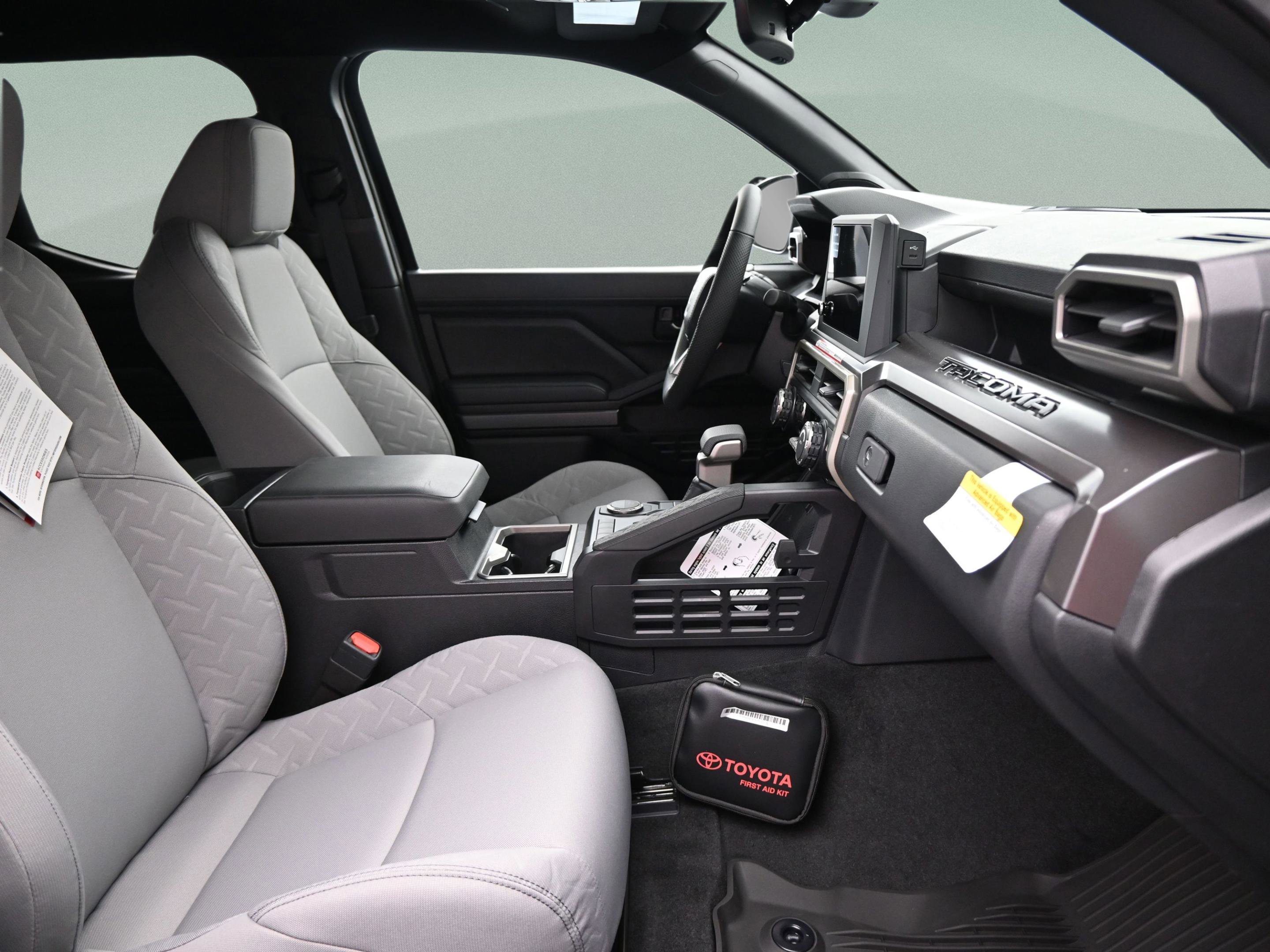 Certified 2025 Toyota Tacoma SR5 RWD image 35
