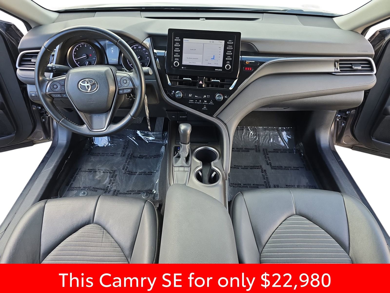 Used 2024 Toyota Camry SE image 15