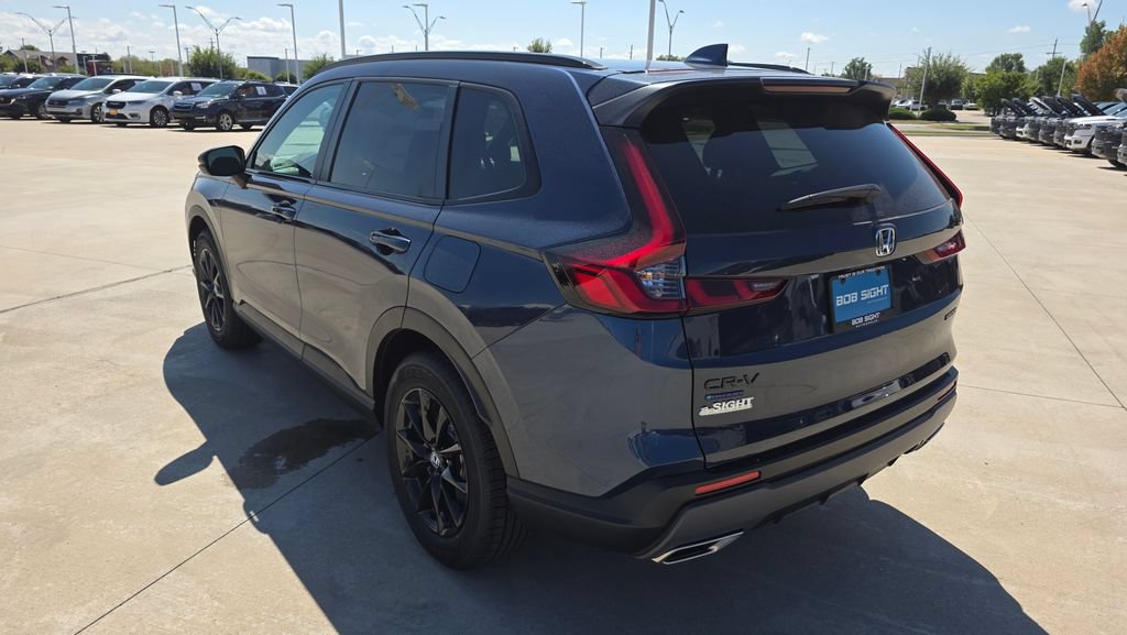 New 2026 Honda CR-V Sport image 3