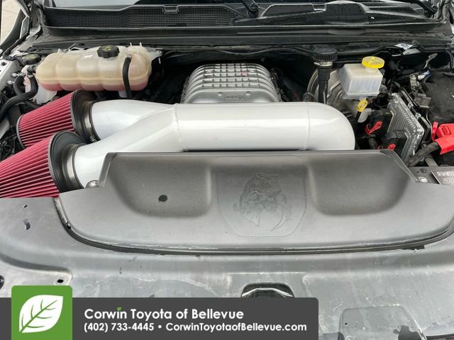 Used 2023 RAM 1500 TRX w/ TRX Level 2 Equipment Group image 14