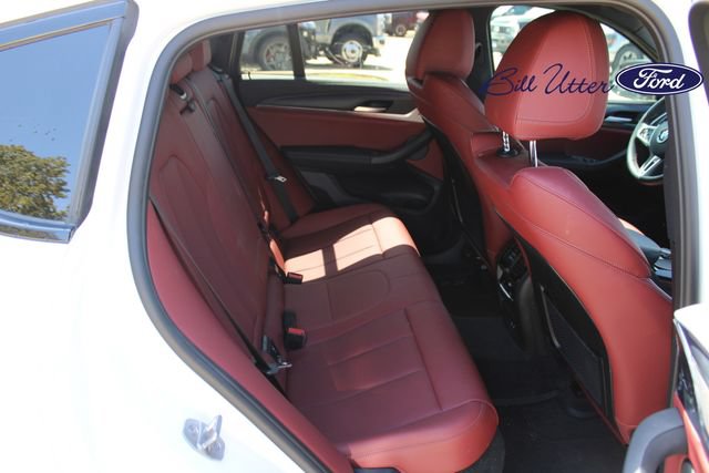 Used 2024 BMW X4 M40i w/ Premium Package AWD/4WD image 13