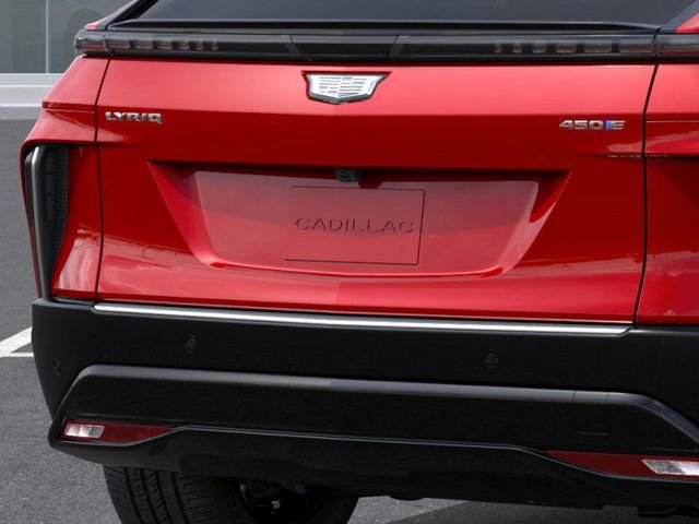 New 2026 Cadillac Lyriq Luxury image 14