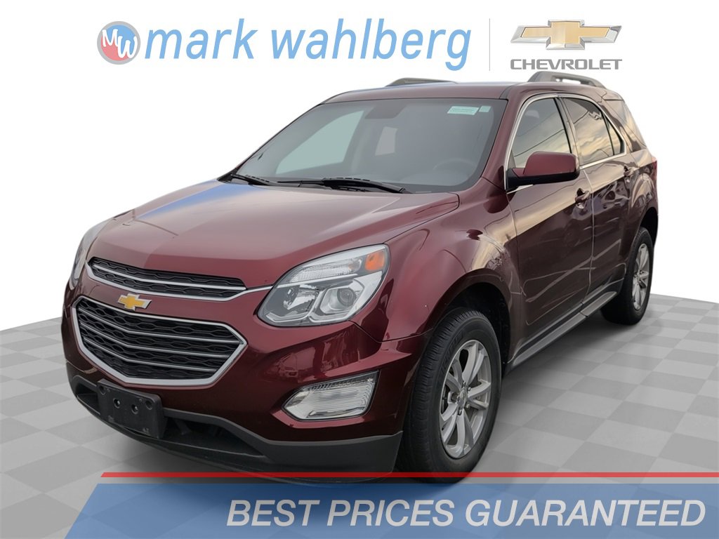 Used 2017 Chevrolet Equinox LT w/ Convenience Package