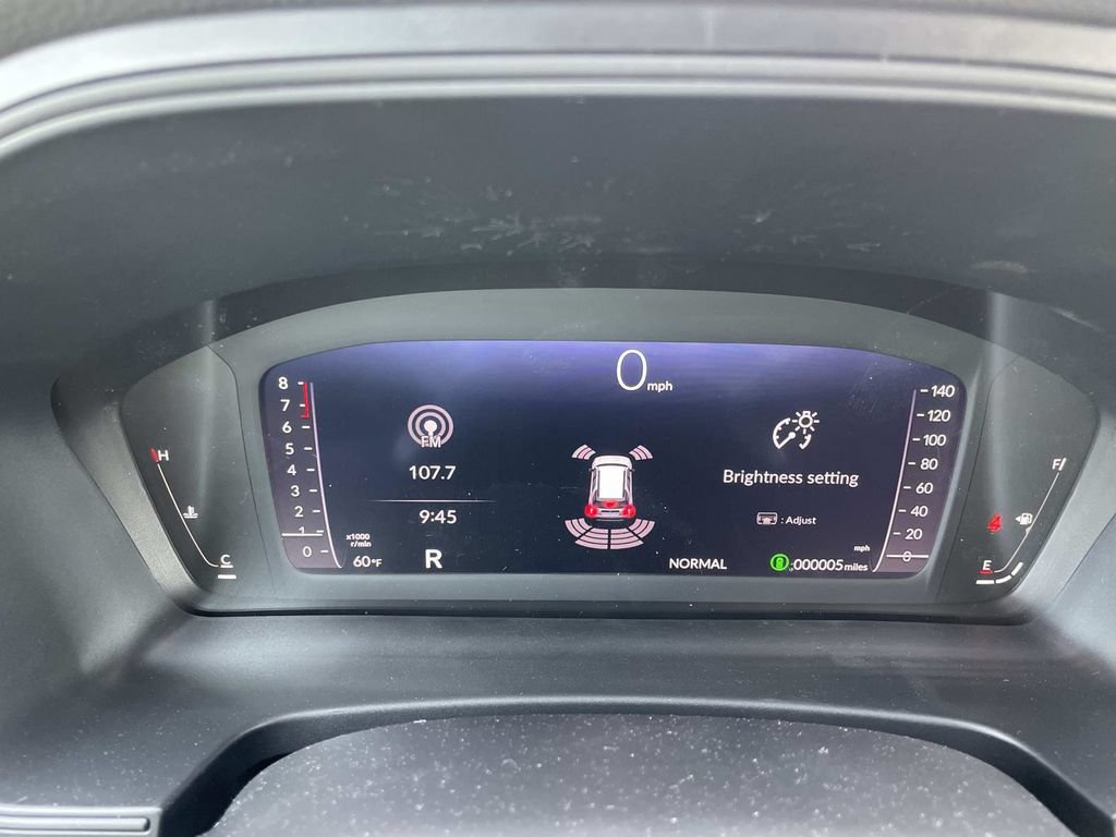 New 2026 Honda Passport TrailSport image 23