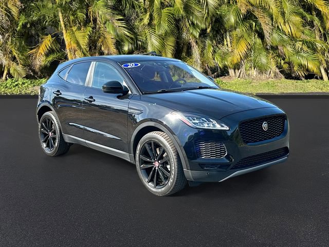 Used 2020 Jaguar E-PACE image 2