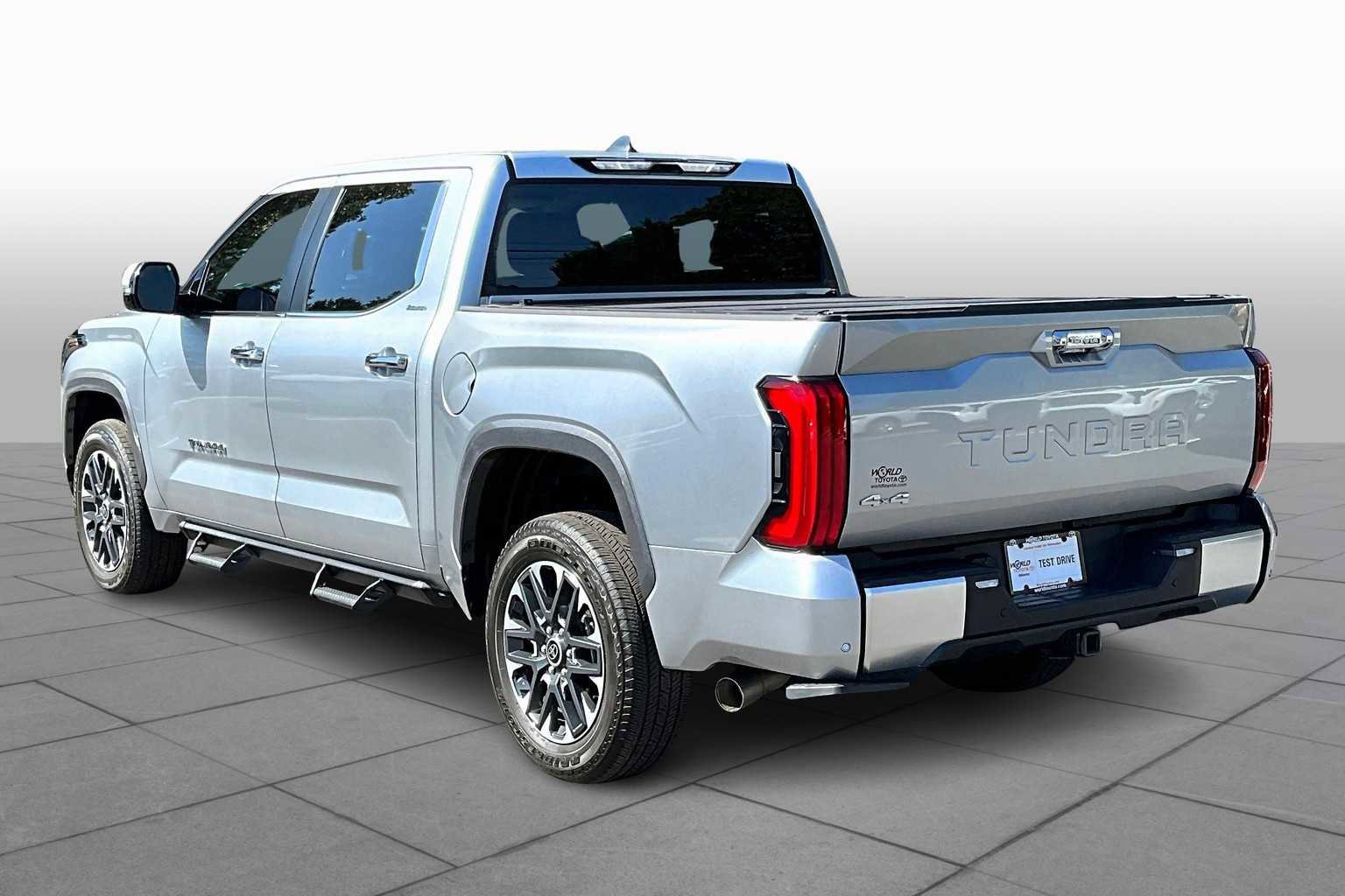 Used 2024 Toyota Tundra Limited image 10