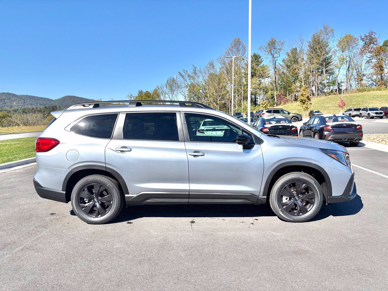 New 2027 Subaru Ascent Premium AWD/4WD image 6