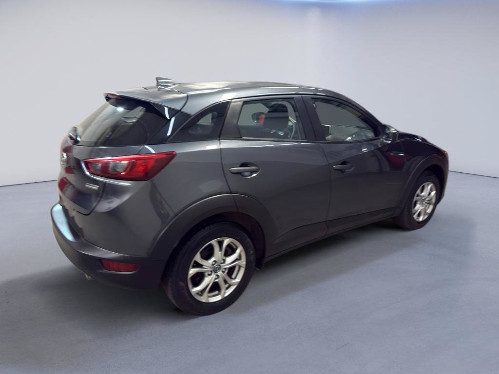 Used 2017 MAZDA CX-3 Sport AWD/4WD image 8